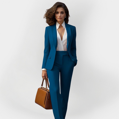 Charlotte | Stylish Tailored Women's Businesswear Suit