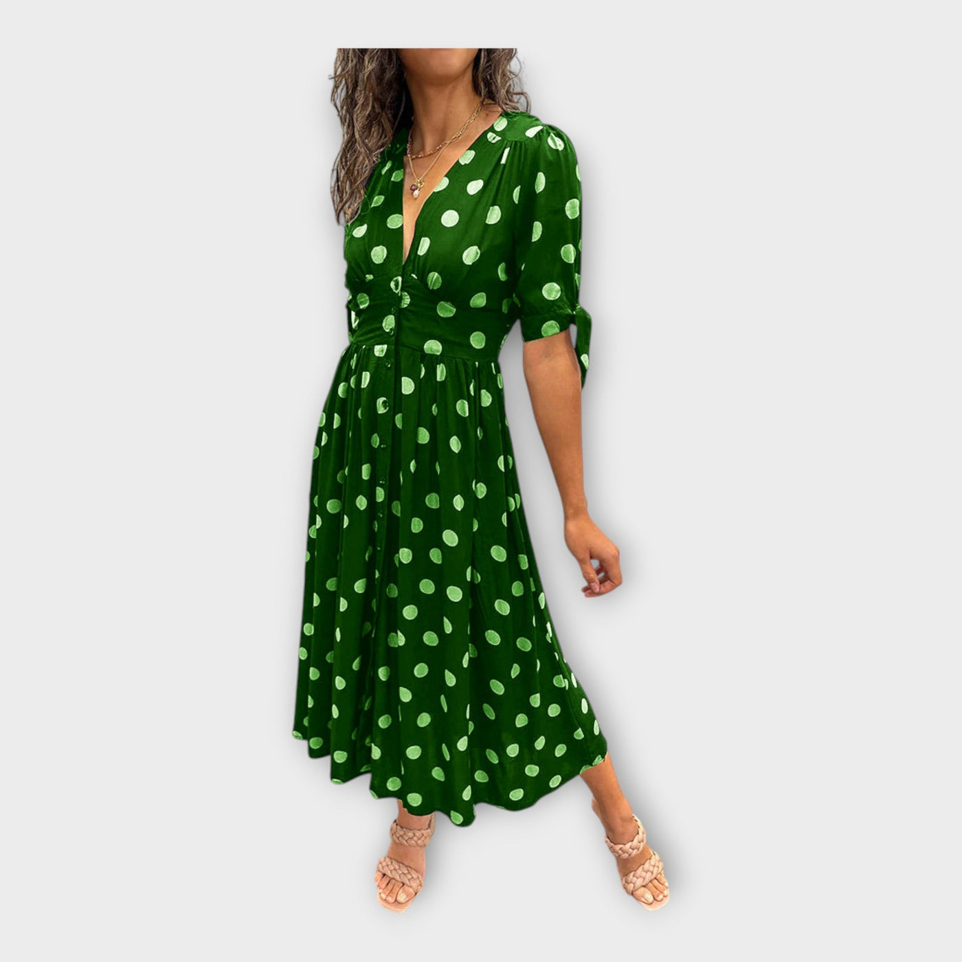 Amelia | Elegant Dress With Timeless Sophistication