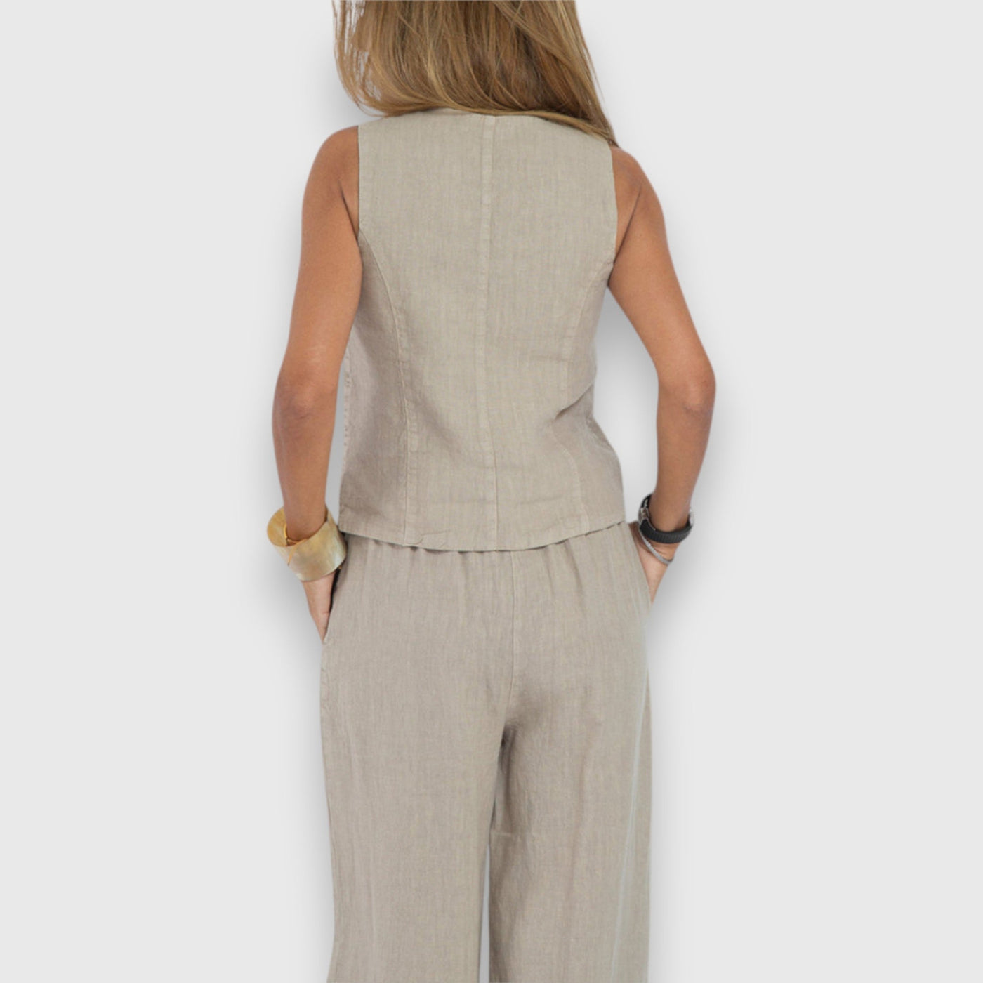 Anastasiabella | Two-Piece Set for Summer Lightness