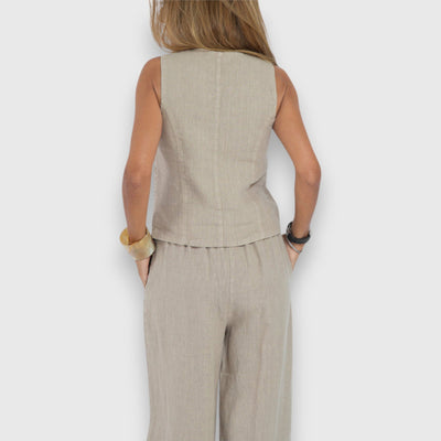 Anastasiabella | Two-Piece Set for Summer Lightness