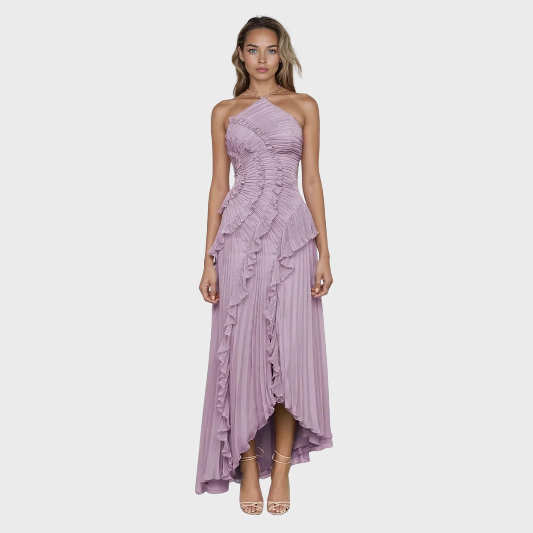 Celestine – Whispering Lilac Gown