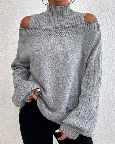 Eliza | Casual Loose Sweater