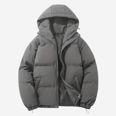 Lisa™ Lined winter jacket with hood
