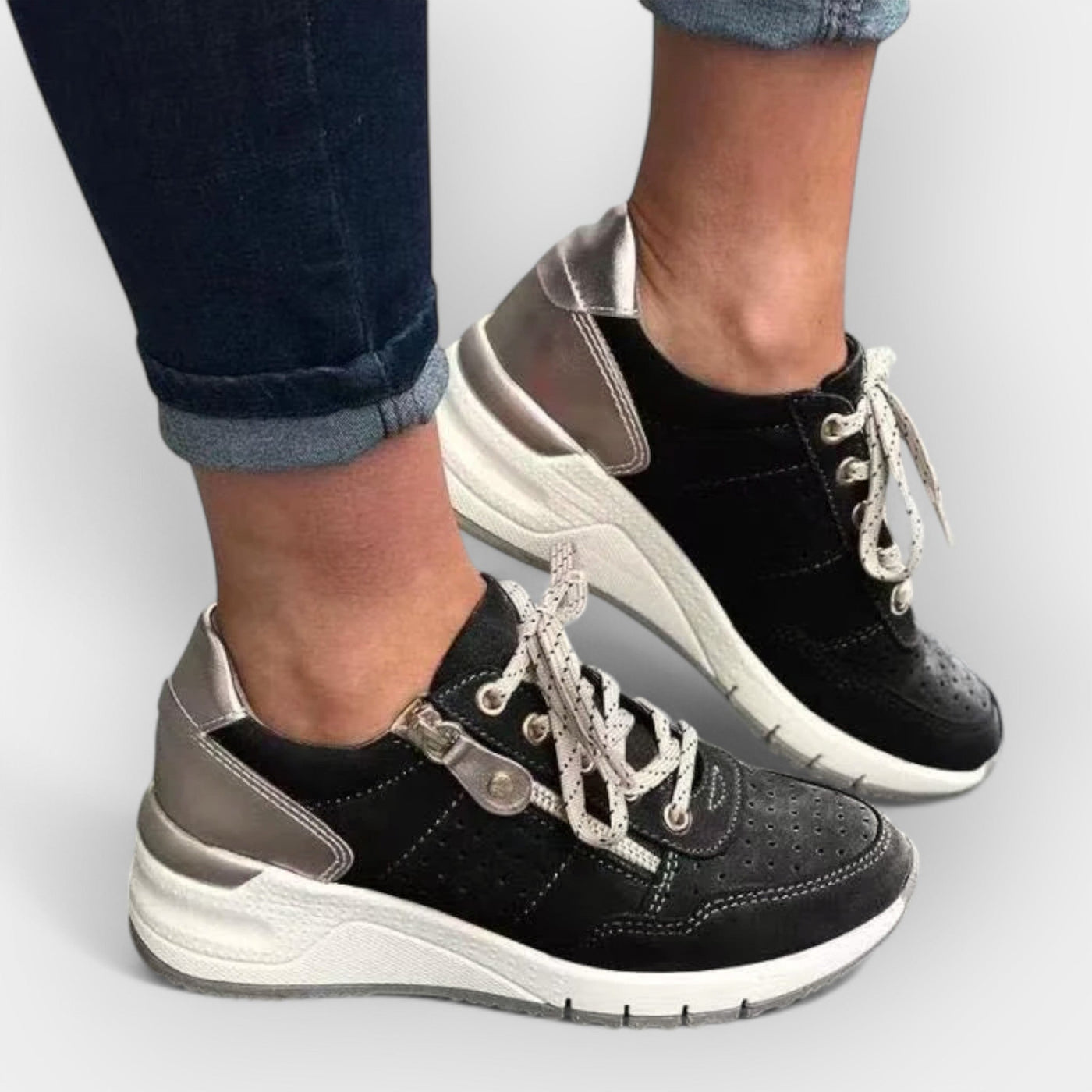Charlotte | Ergonomic Shoes for Comfortable Walking