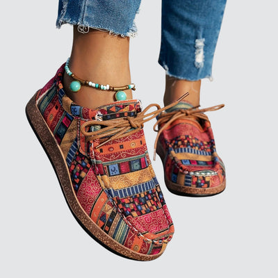 Margot | Women’s Orthopaedic, Light and Comfortable Trainers