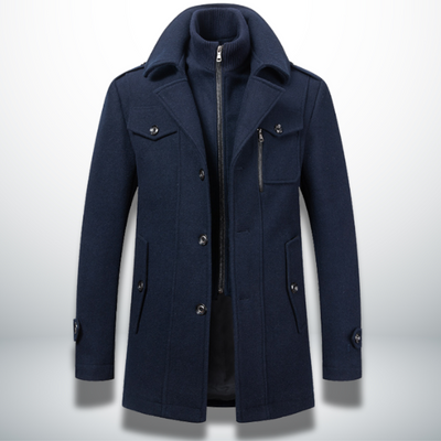 Edward™ | Cosy Men's Coat