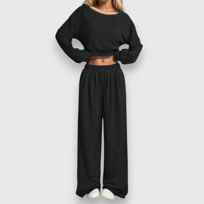 Rowan | Contemporary Athleisurewear Set for Everyday