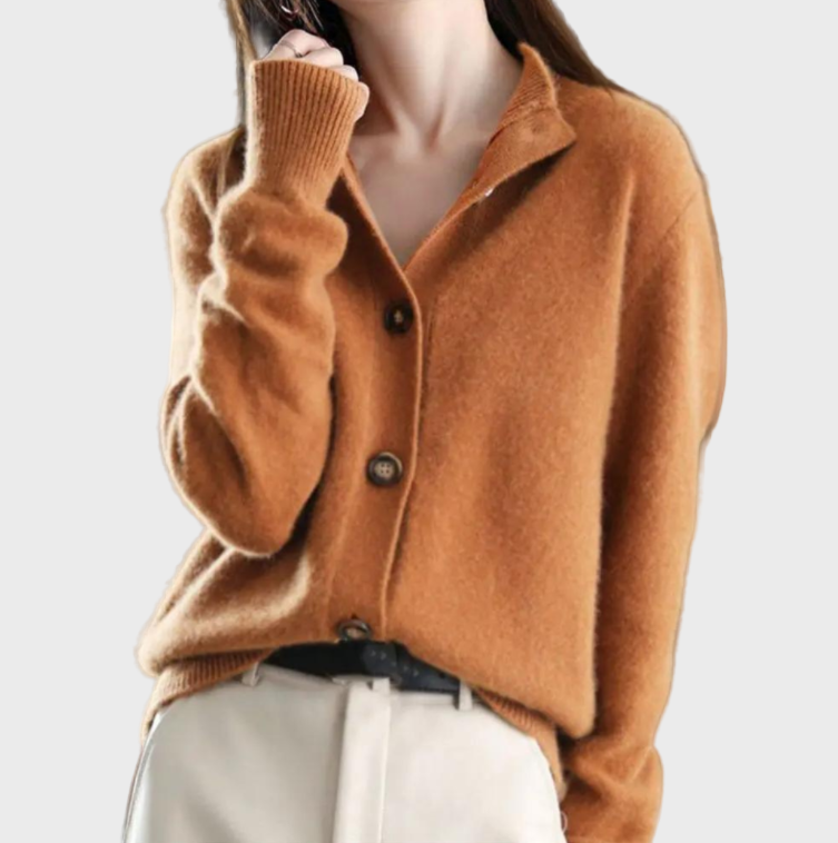 Rowan | Sophisticated and Comfortable Knitted Waistcoat