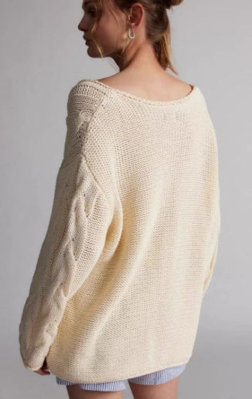 Clover™ | Vogue Knit Sweater
