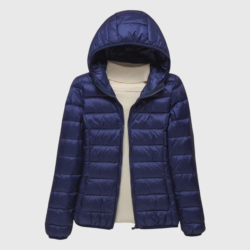 Tansy™ | Ultra-Light Quilted Jacket