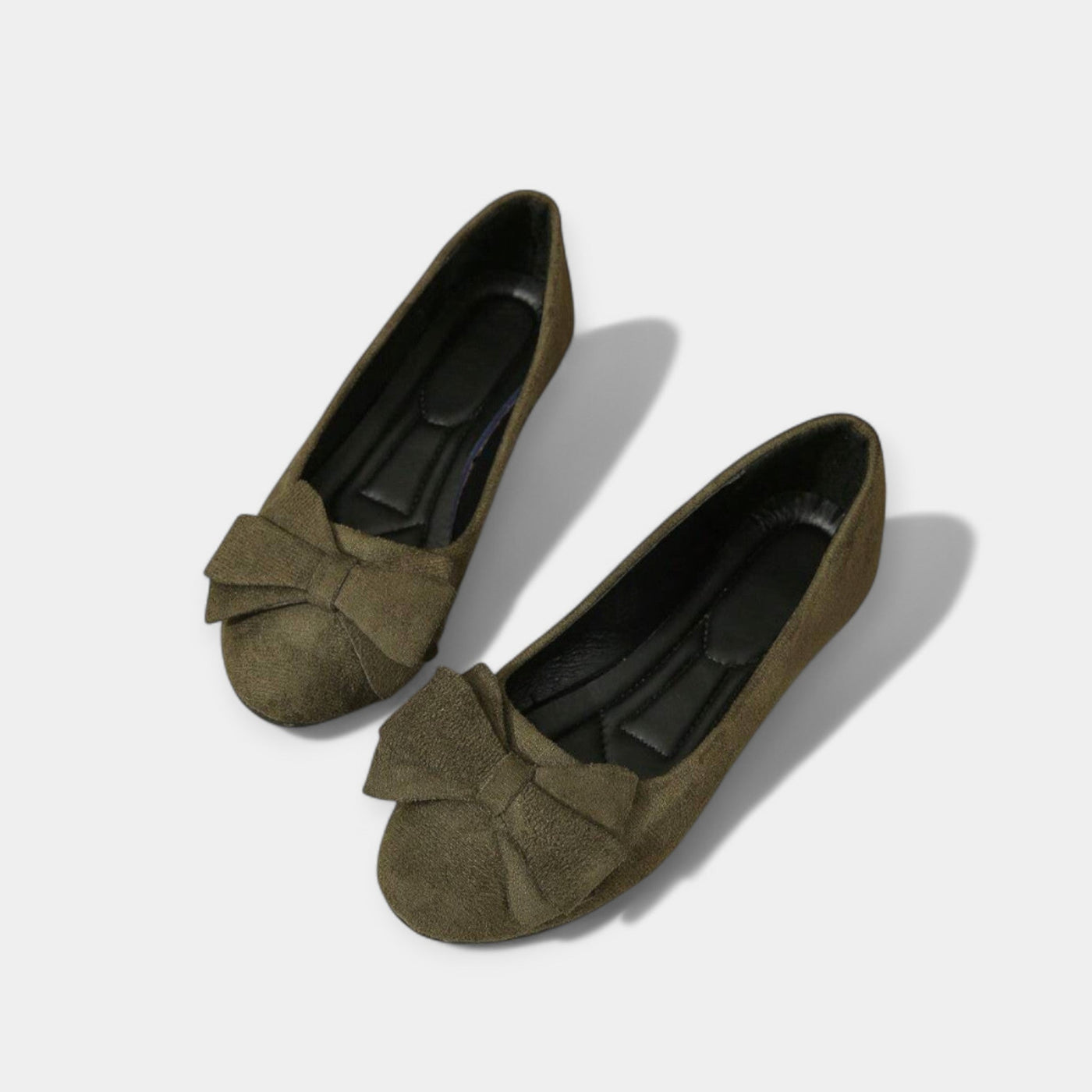 Isabella Penelope Kensington-Wyatt | Elegant Slip on Shoes