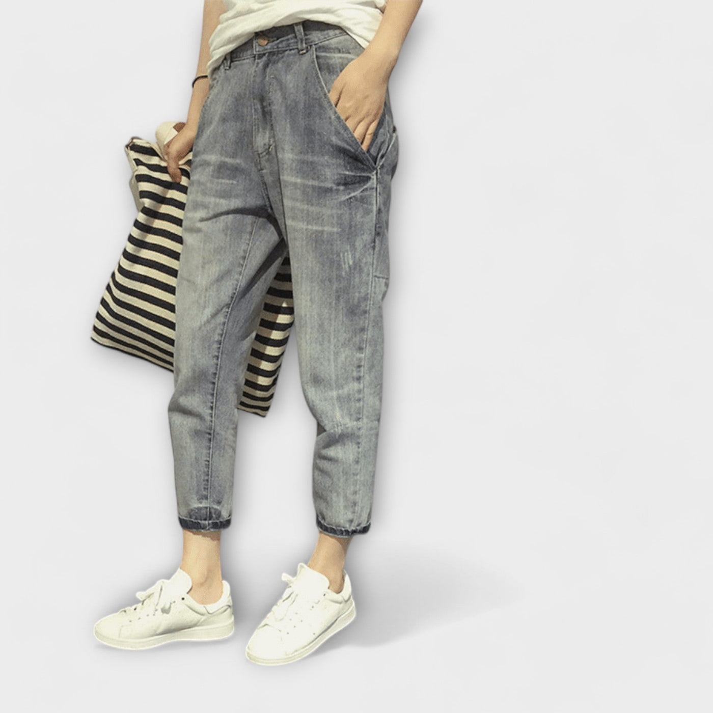 Charlotte | Elegant and Luxurious Tailored Trousers