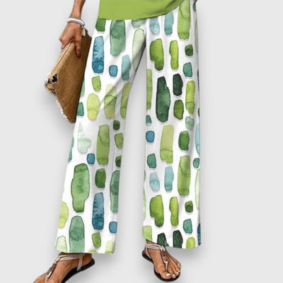 Alexandra-Mae | Two-Piece Set With Stylish Comfort