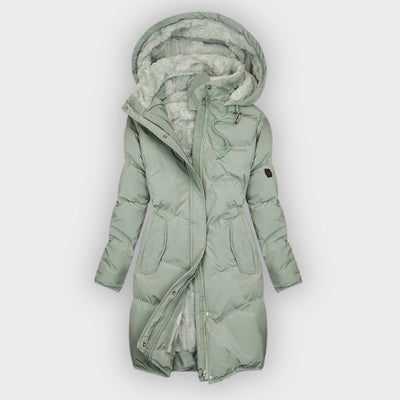 Davina | Luxurious and Insulated Jacket