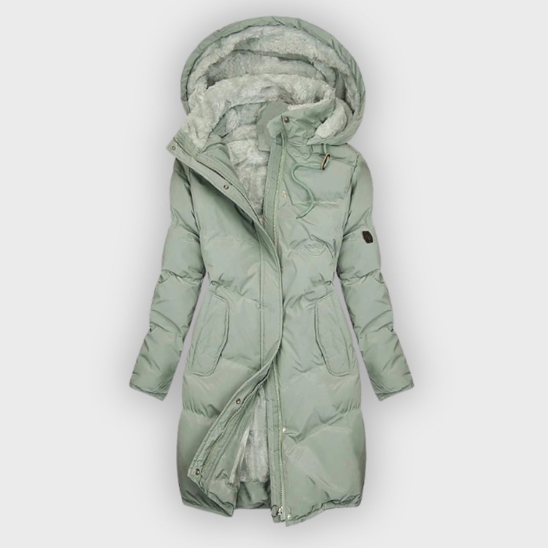 Davina | Luxurious and Insulated Jacket