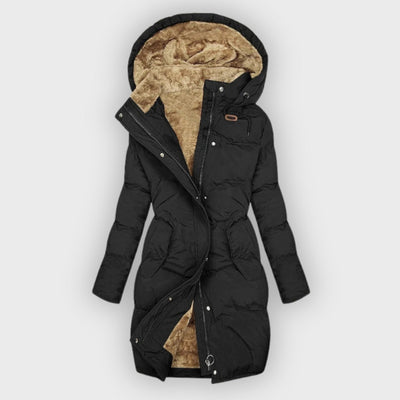 Davina | Luxurious and Insulated Jacket
