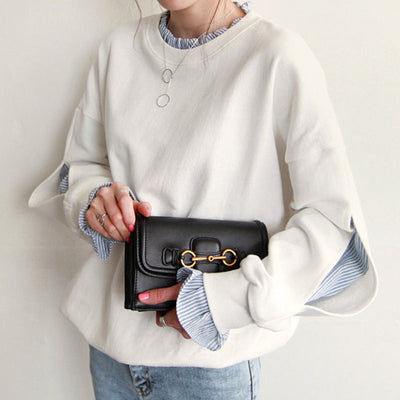 Jasmine | Sweatshirt – Oversized Fit