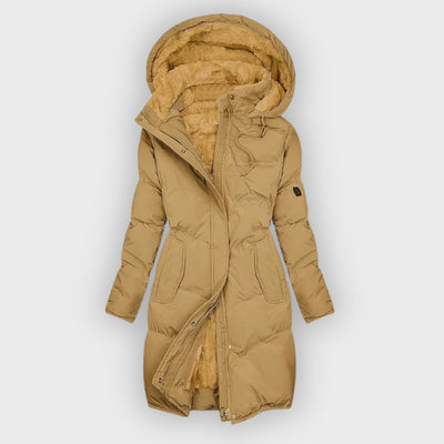 Davina | Luxurious and Insulated Jacket