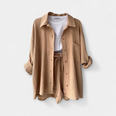 Alex | Two Tone Summer Outfit