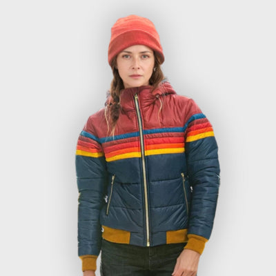 Alma | Quilted Jacket – Regular Fit