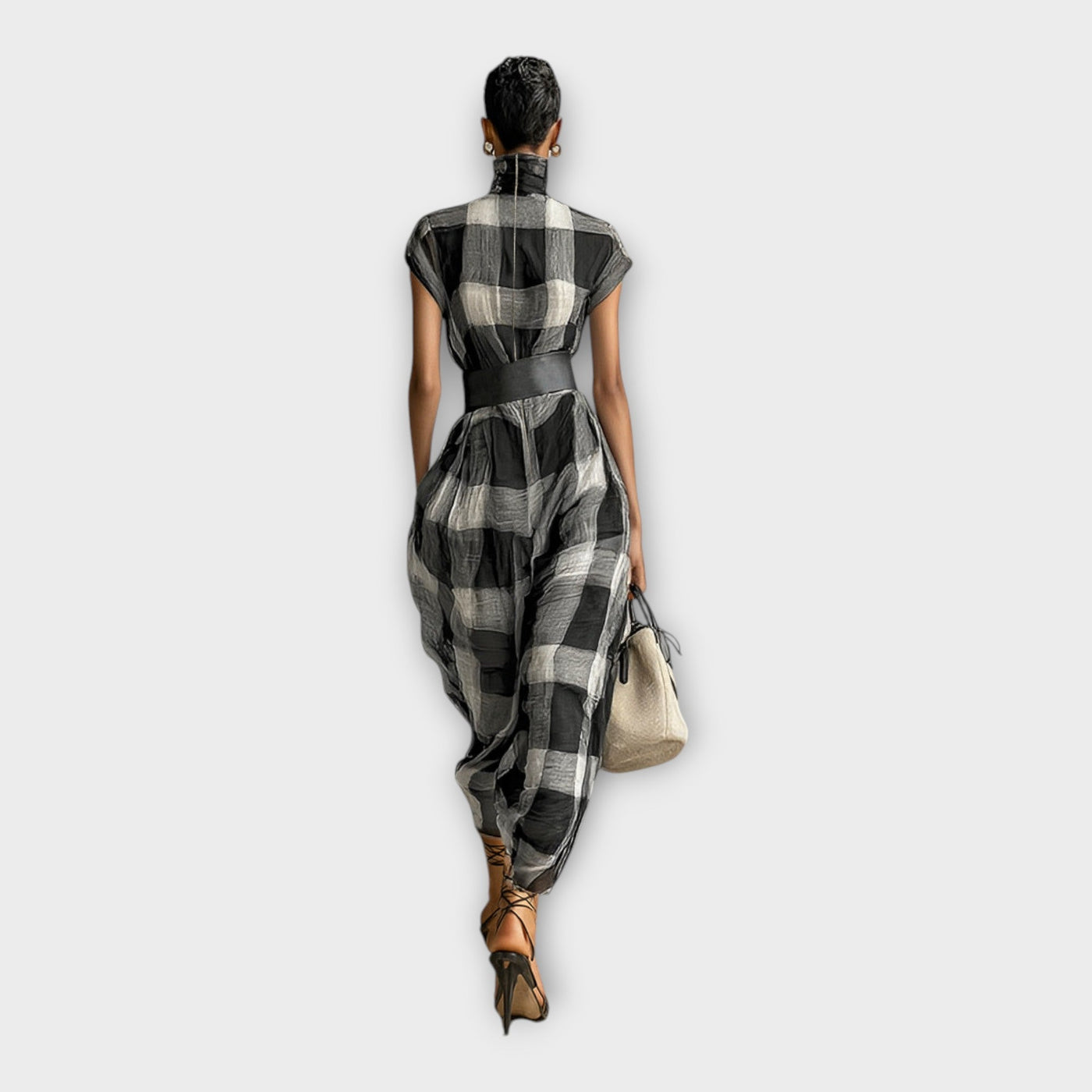 Alexandra | Dress With Exquisitely Refined Elegance