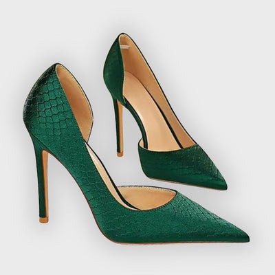 Madison | Stiletto Heels – Sleek Slip-On Fit