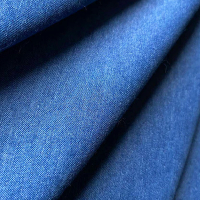 Tilly | Summer V-Neck Half-Denim Dress