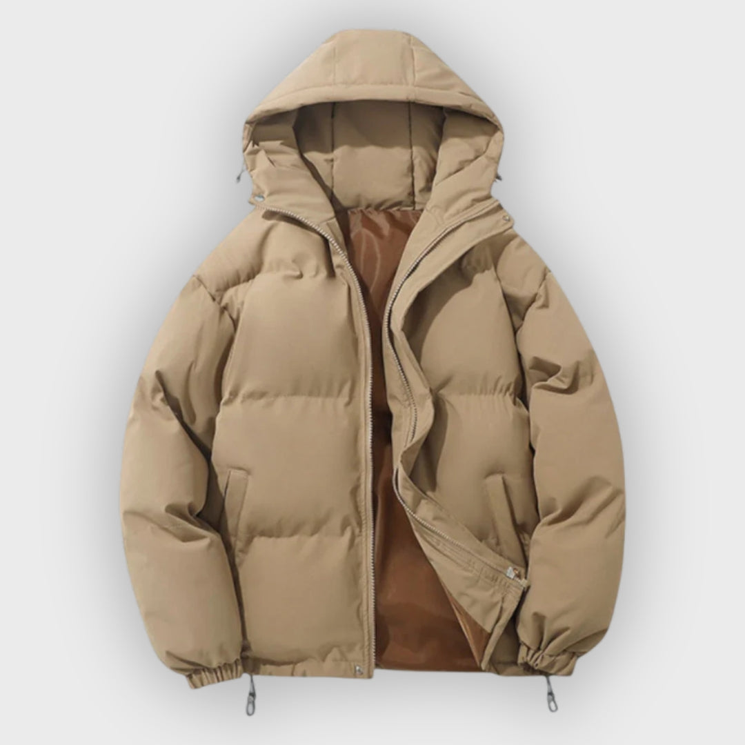 Mary | New Winter Parka Jacket