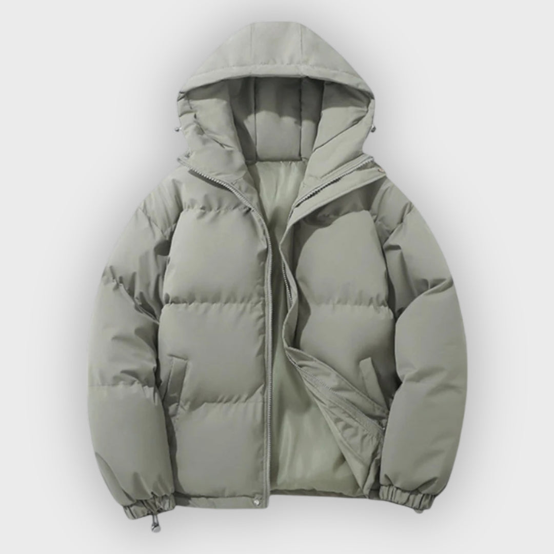 Mary | New Winter Parka Jacket