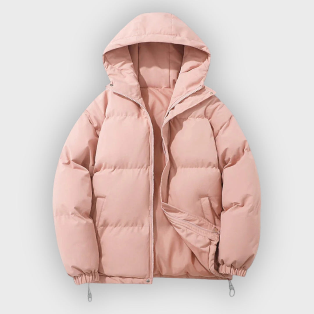 Mary | New Winter Parka Jacket
