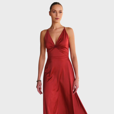 Oceane | Sleeveless Party Dress