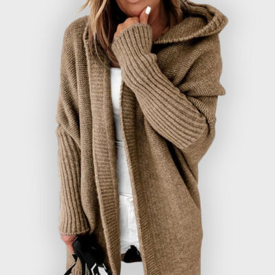 Margaret | A Cosy Cardigan