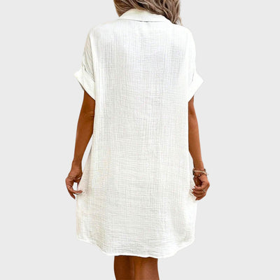 Jessica | Shirt Dress