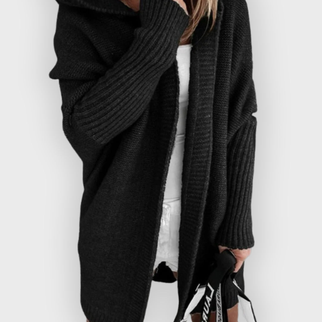 Margaret | A Cosy Cardigan