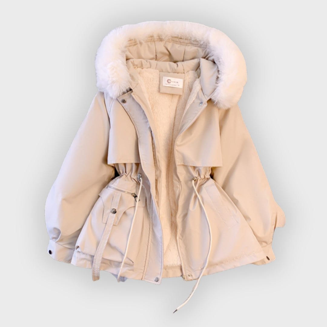 Lucia | Parka Jacket – Water-Resistant