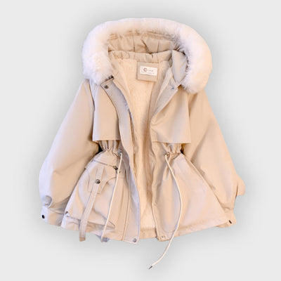 Lucia | Parka Jacket – Water-Resistant