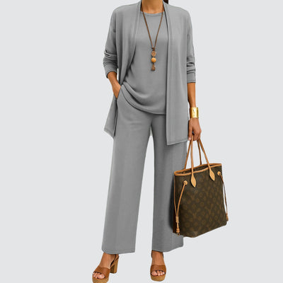 Daphne | Versastyle Three-Piece Set – Autumn Edition