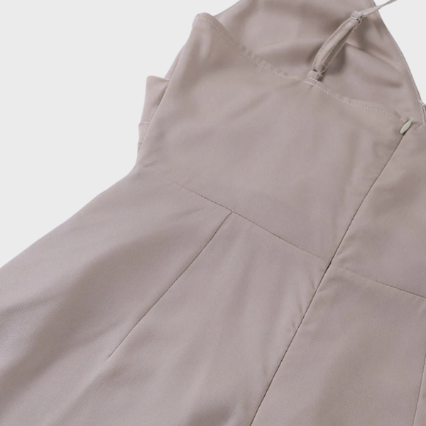 Lottie | Luxe Maxi Dress