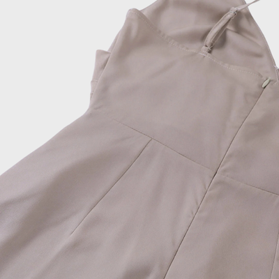 Lottie | Luxe Maxi Dress