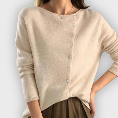 Felicity | Elegant Knit Top