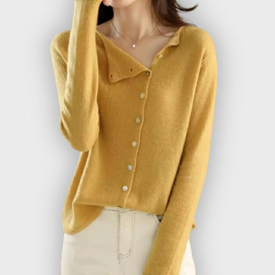 Felicity | Elegant Knit Top