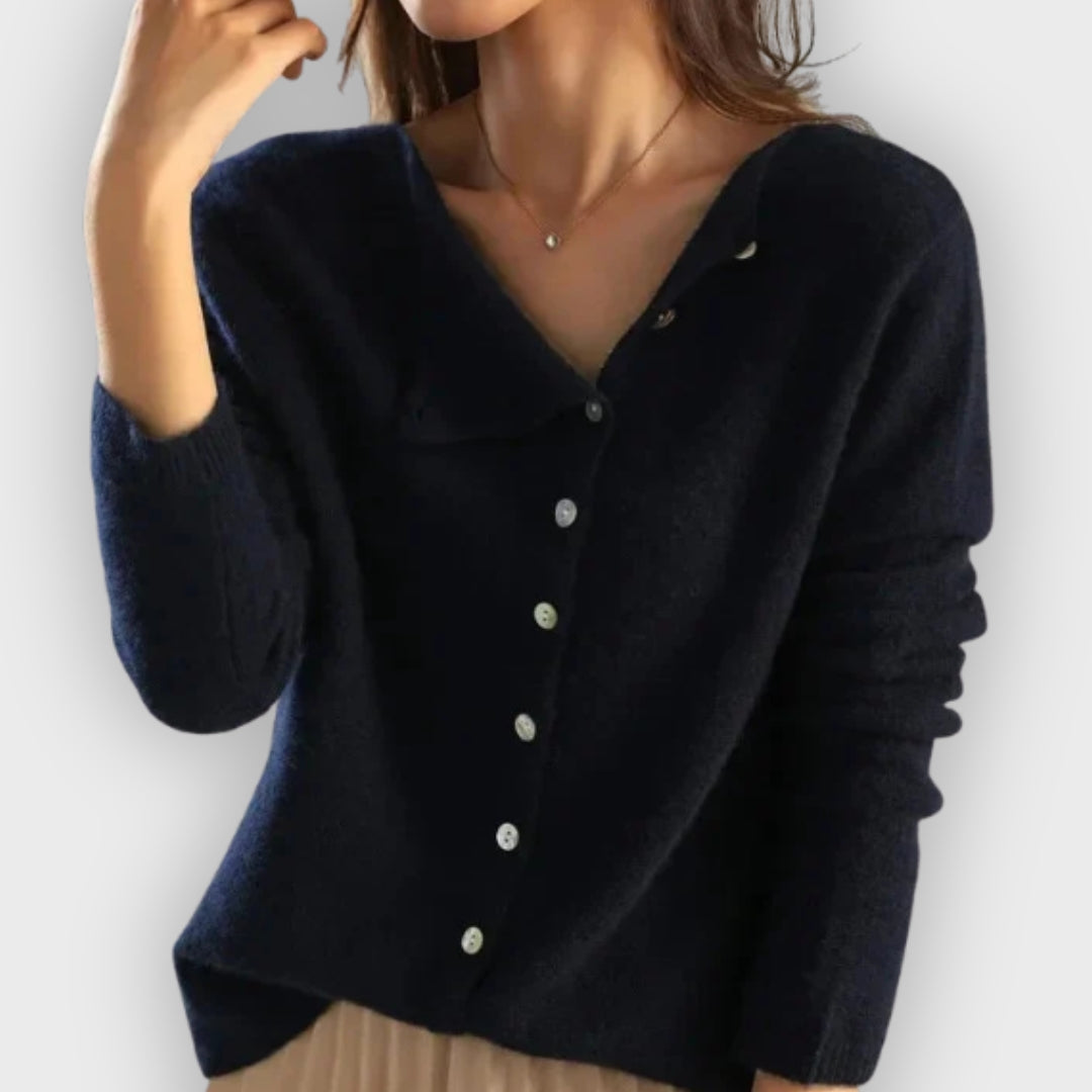 Felicity | Elegant Knit Top