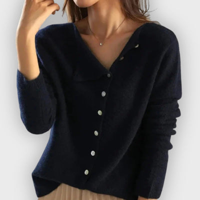 Felicity | Elegant Knit Top