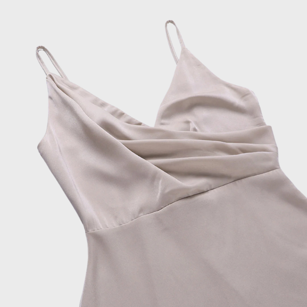 Lottie | Luxe Maxi Dress