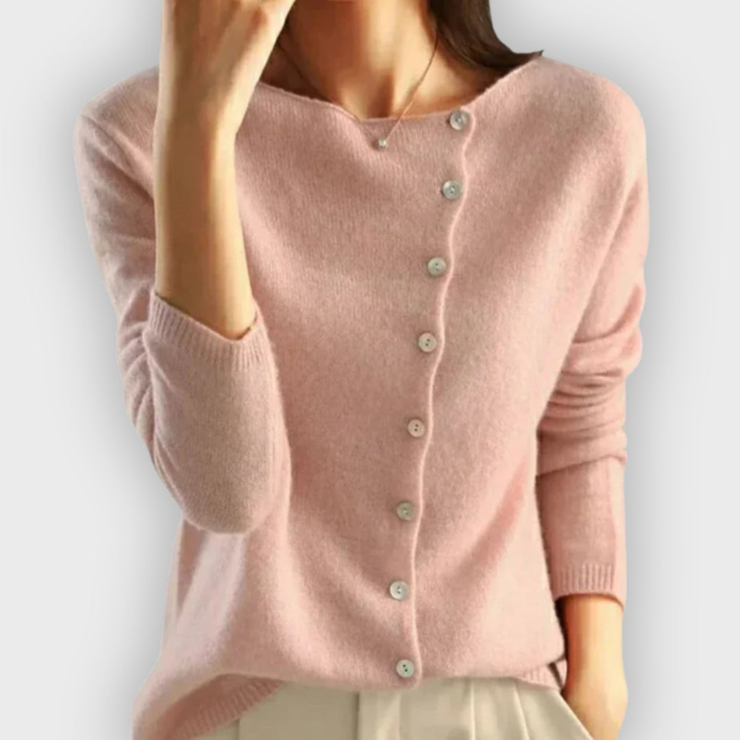 Felicity | Elegant Knit Top