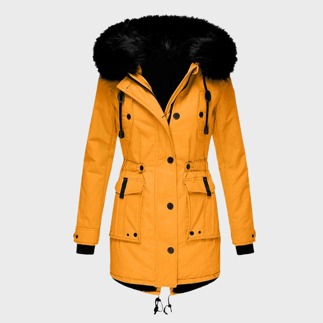Samantha | Warm Stylish Coat
