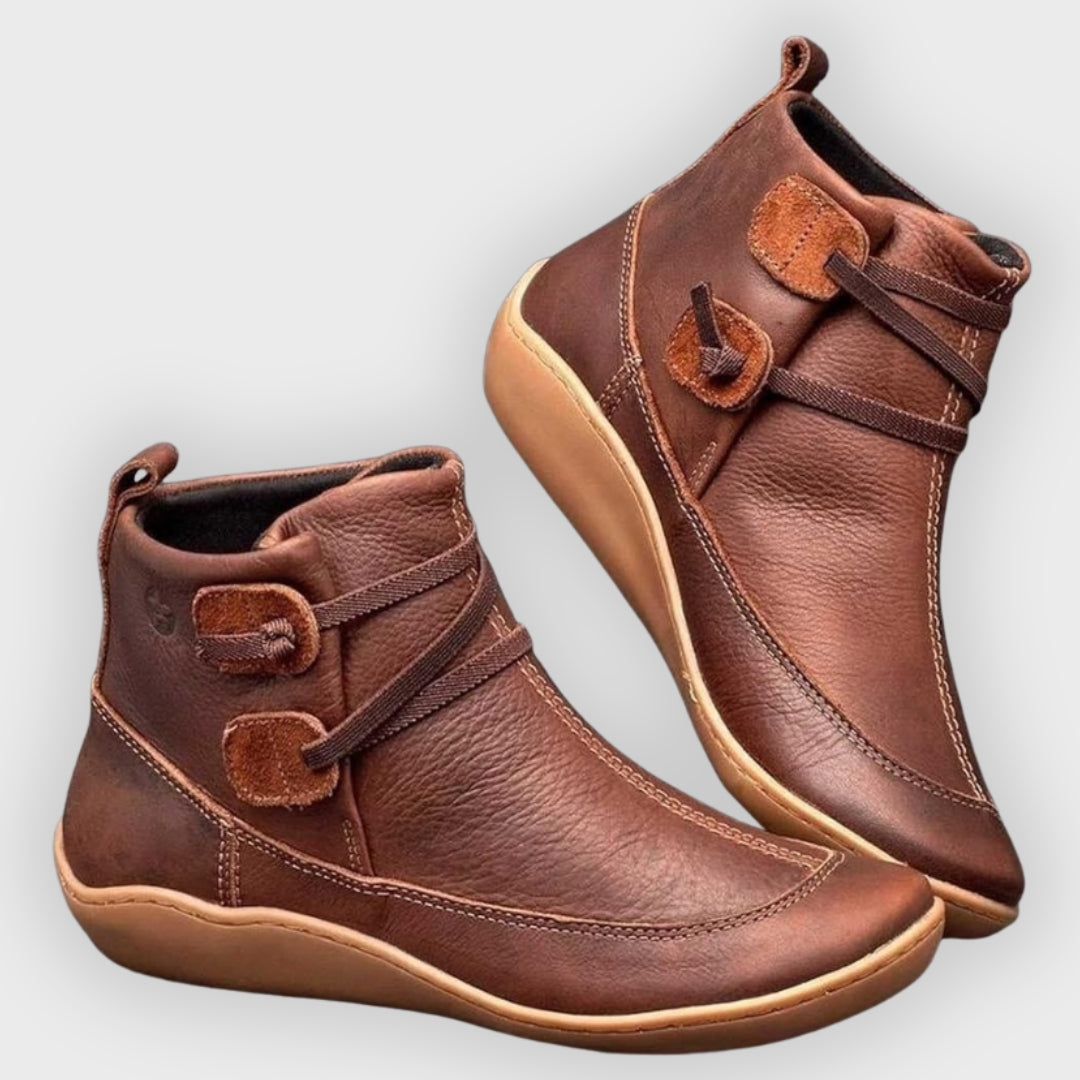 Isla | Orthopedic Boots – Supportive Fit