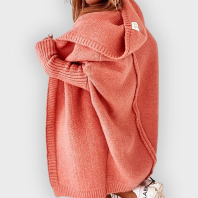 Margaret | A Cosy Cardigan