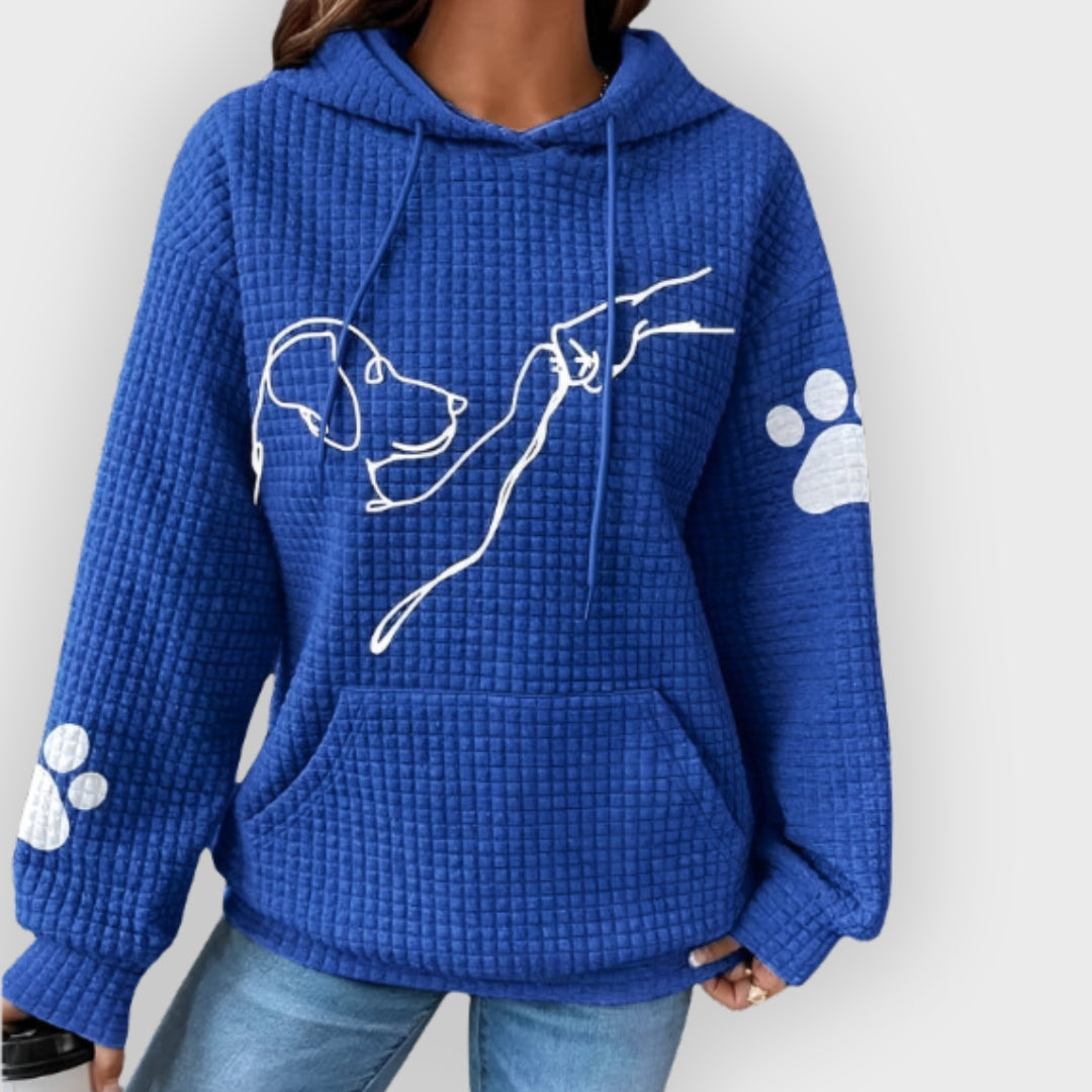 Amber | Hoodie – Kangaroo Pocket