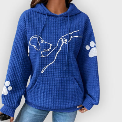 Amber | Hoodie – Kangaroo Pocket